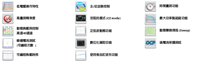 可編程直流電子負載-產品應用